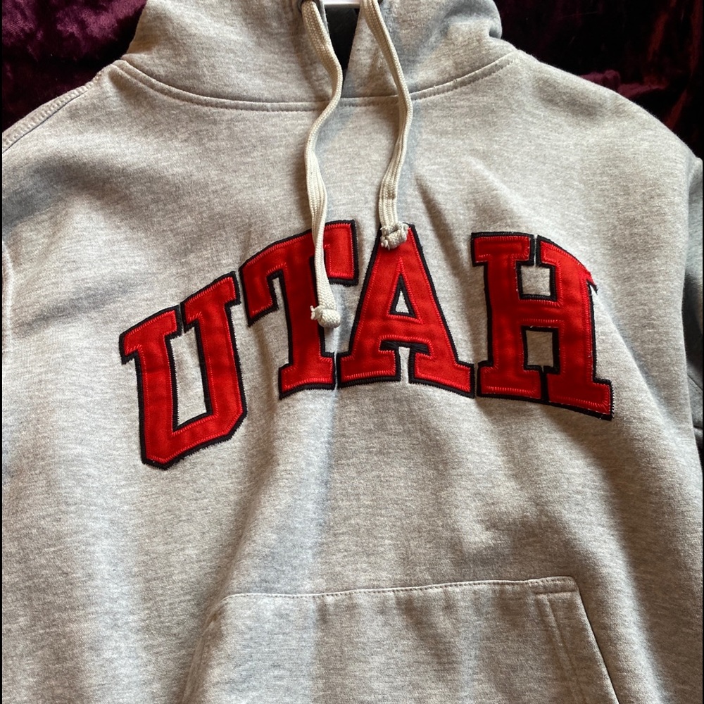 Utah state sweatshirt hoodie